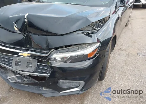 2018 Chevrolet Malibu Lt from USA, damaged, VIN 1G1ZD5ST2JF272038